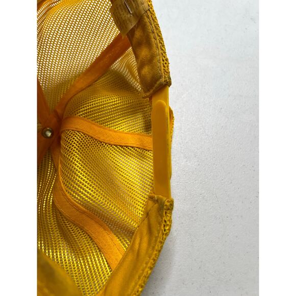 Vintage 90’s Mesh Snapback Patch Trucker Hats Alberta Canada - EDMONTON - Y2K - Picture 9 of 10